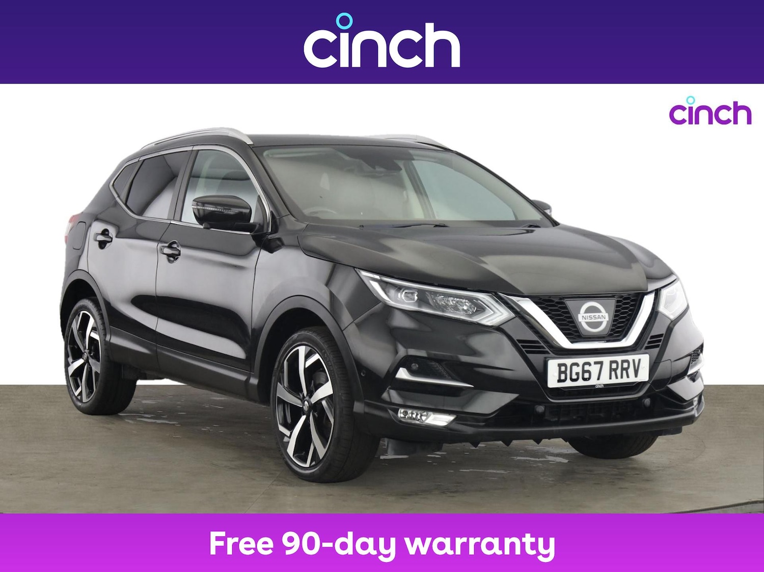 Used Nissan Qashqai 2017 for sale - 76429030: Photo 1