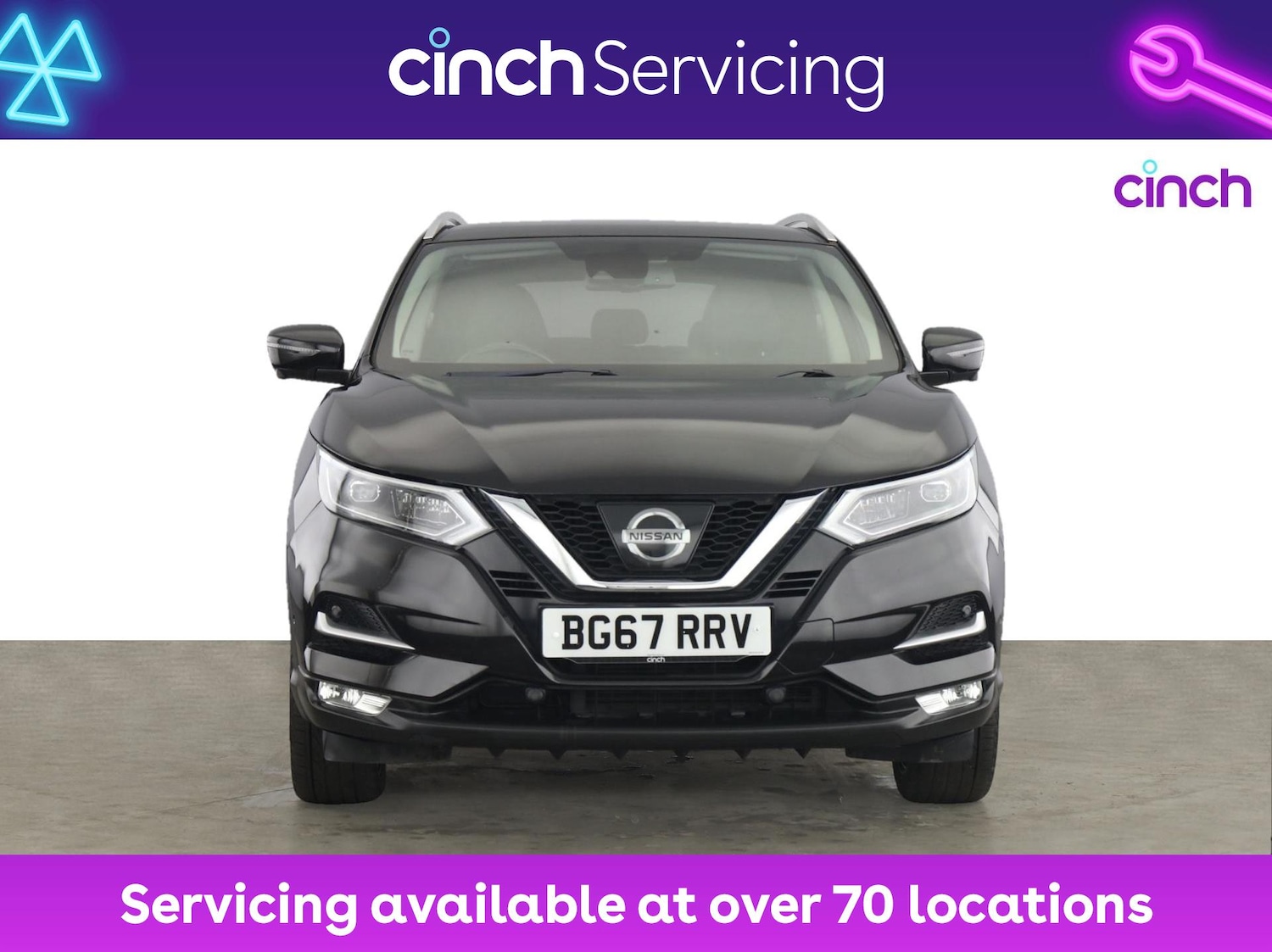 Used Nissan Qashqai 2017 for sale - 76429030: Photo 11