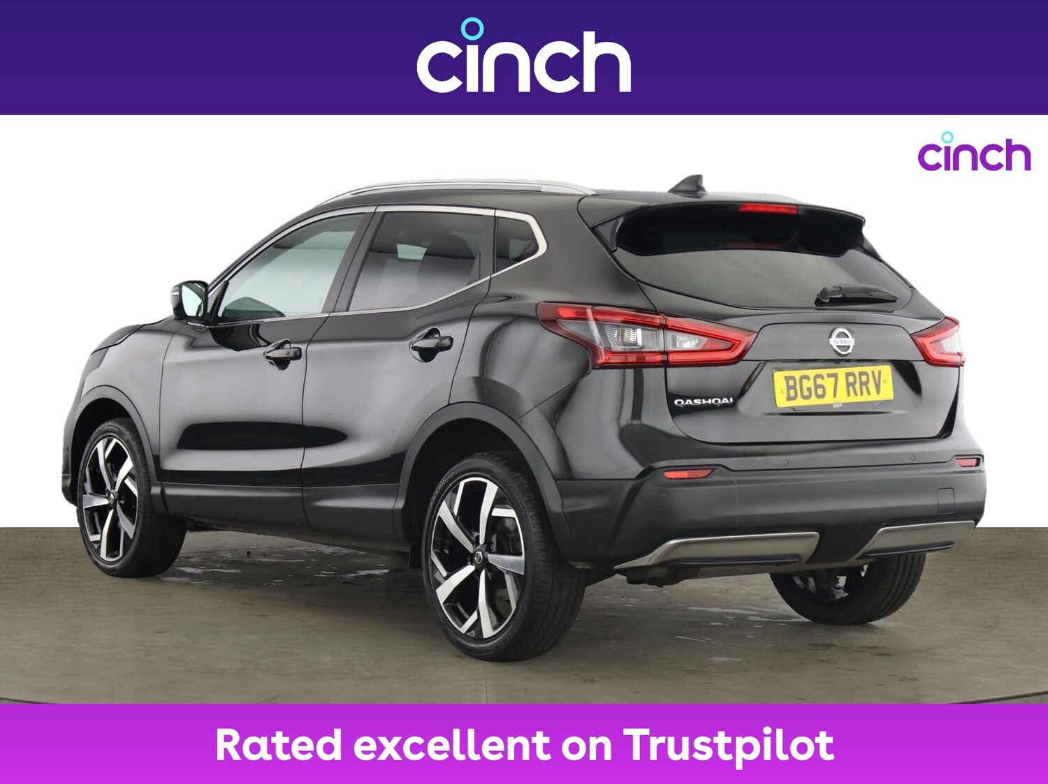 Used Nissan Qashqai 2017 for sale - 76429030: Photo 6