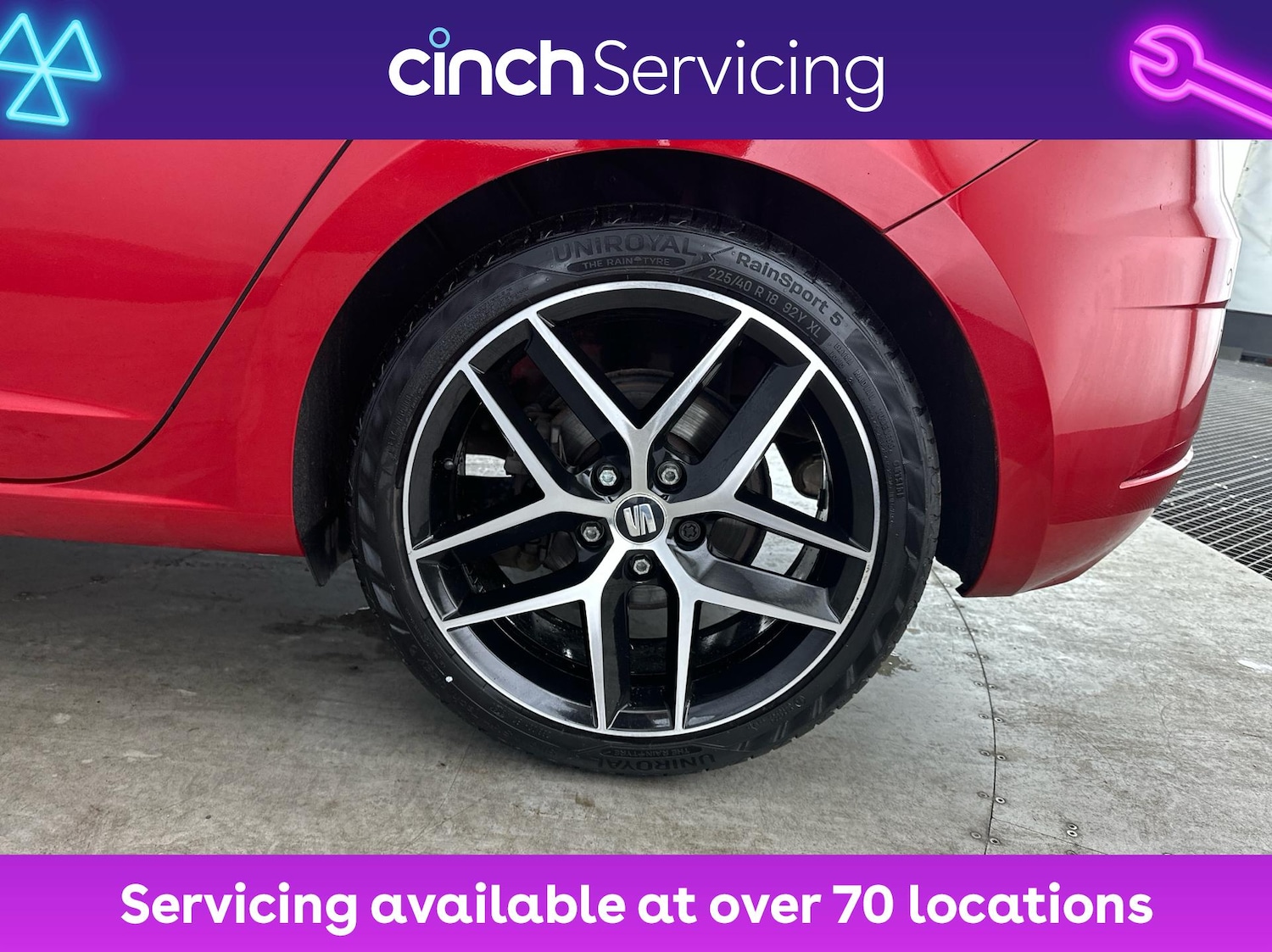 Used SEAT Leon 2018 for sale - 76653989: Photo 26