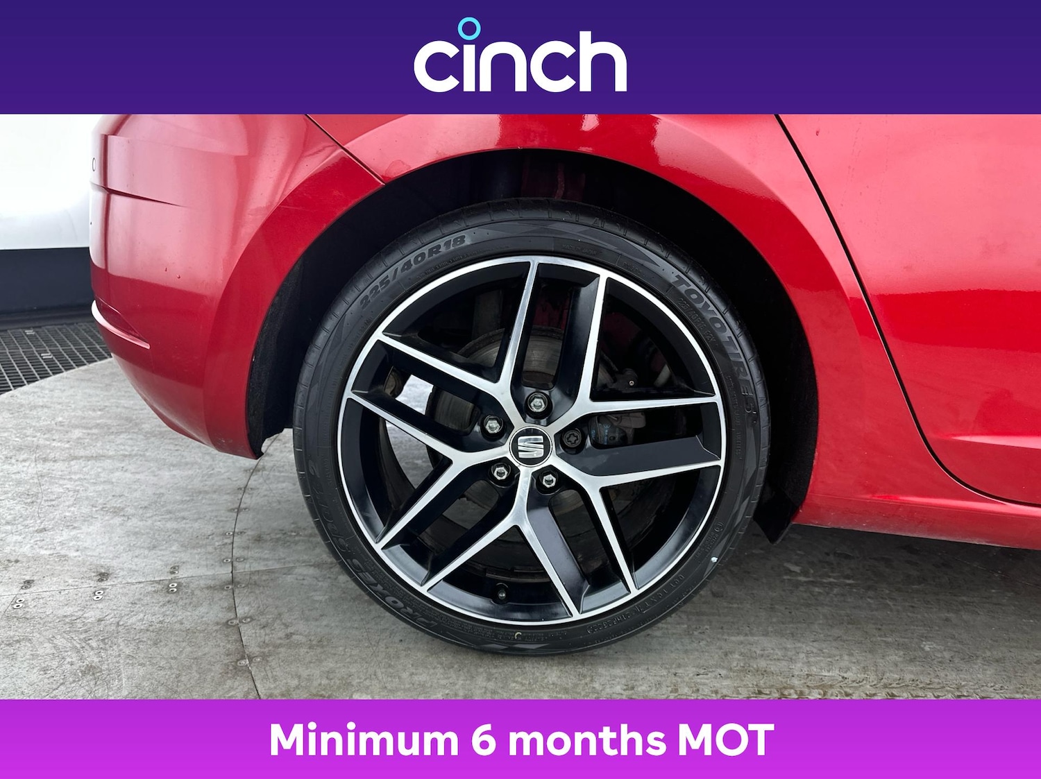 Used SEAT Leon 2018 for sale - 76653989: Photo 27