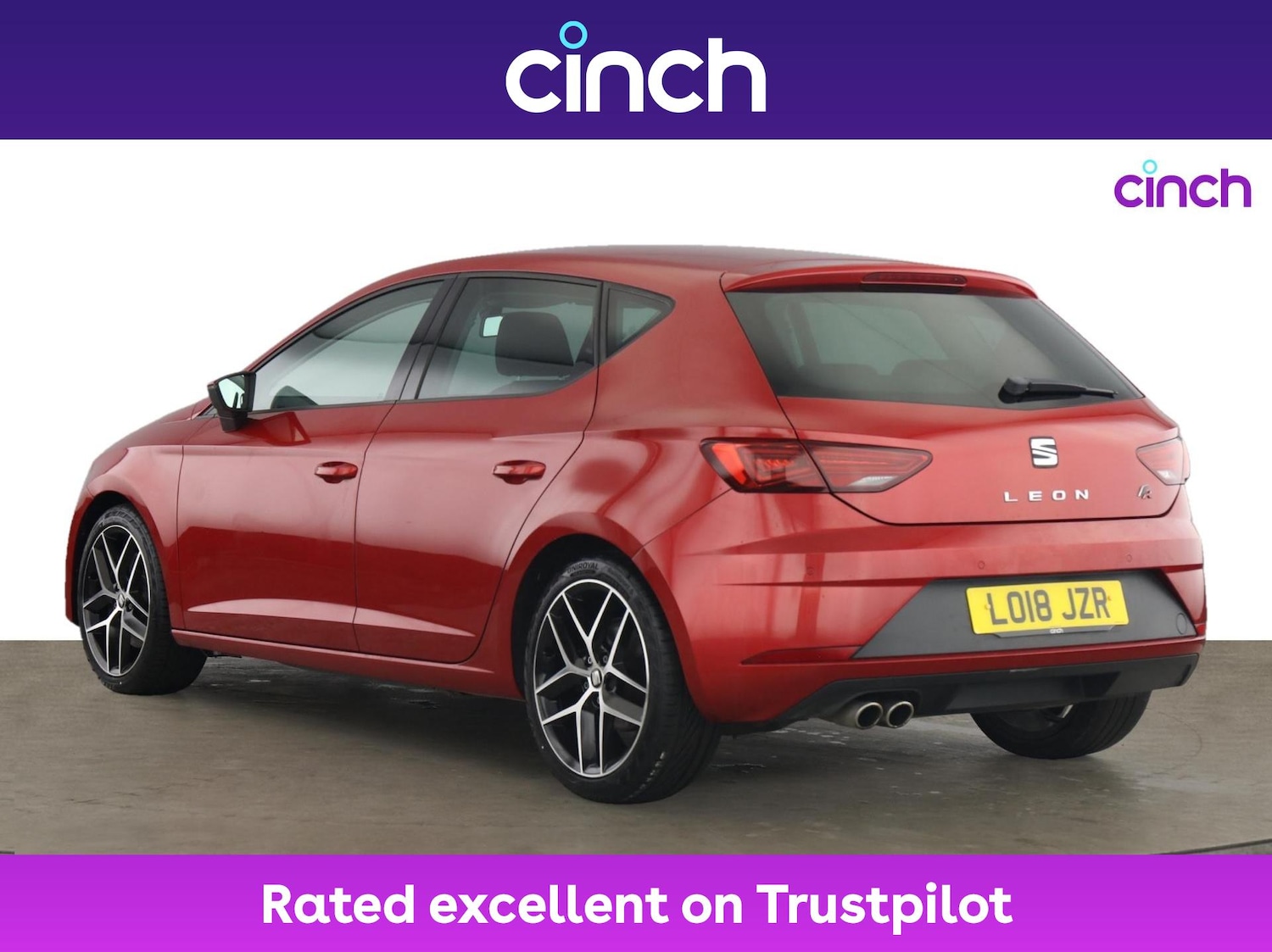 Used SEAT Leon 2018 for sale - 76653989: Photo 6