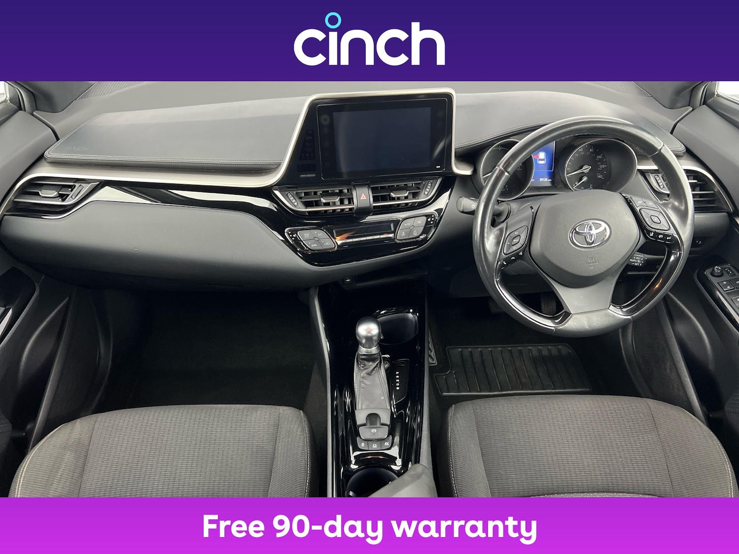 Used Toyota C-HR 2018 for sale - 76798221: Photo 15