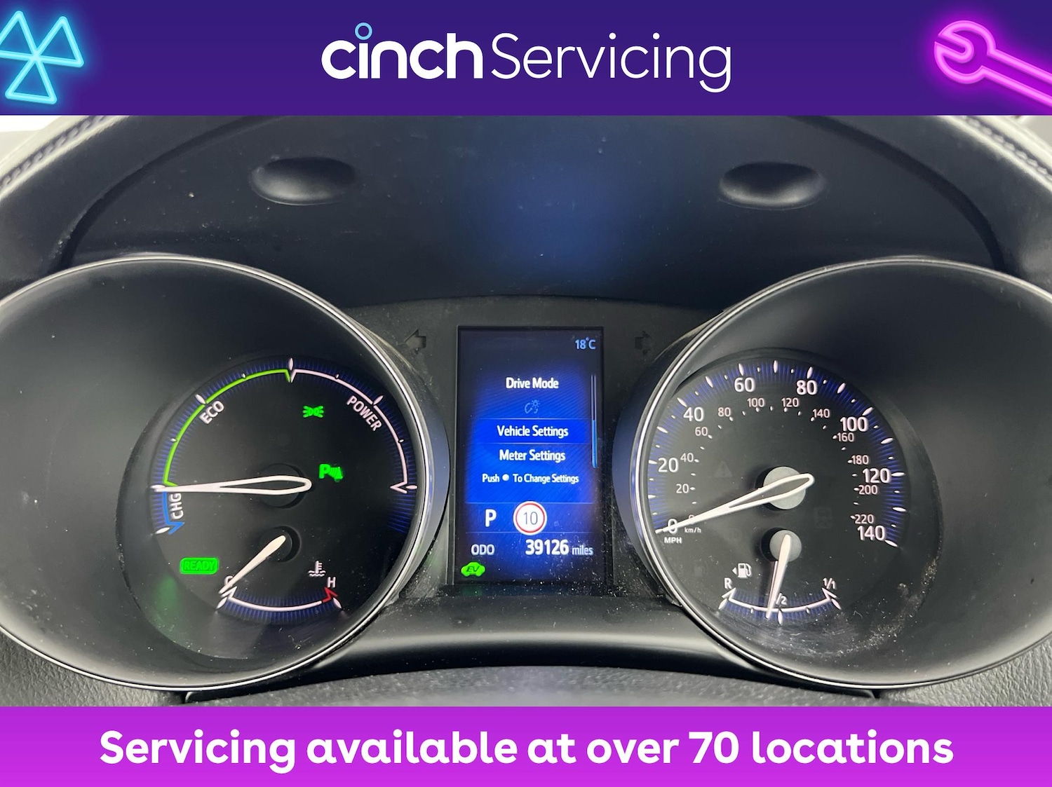 Used Toyota C-HR 2018 for sale - 76798221: Photo 18