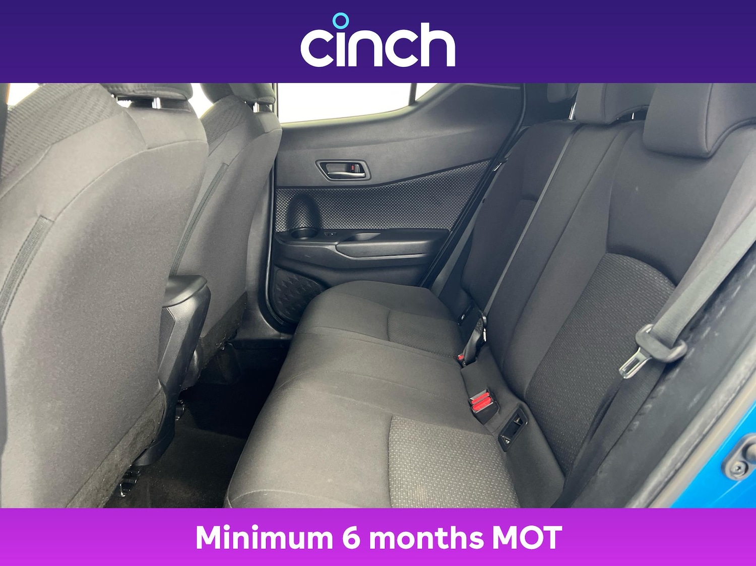 Used Toyota C-HR 2018 for sale - 76798221: Photo 20