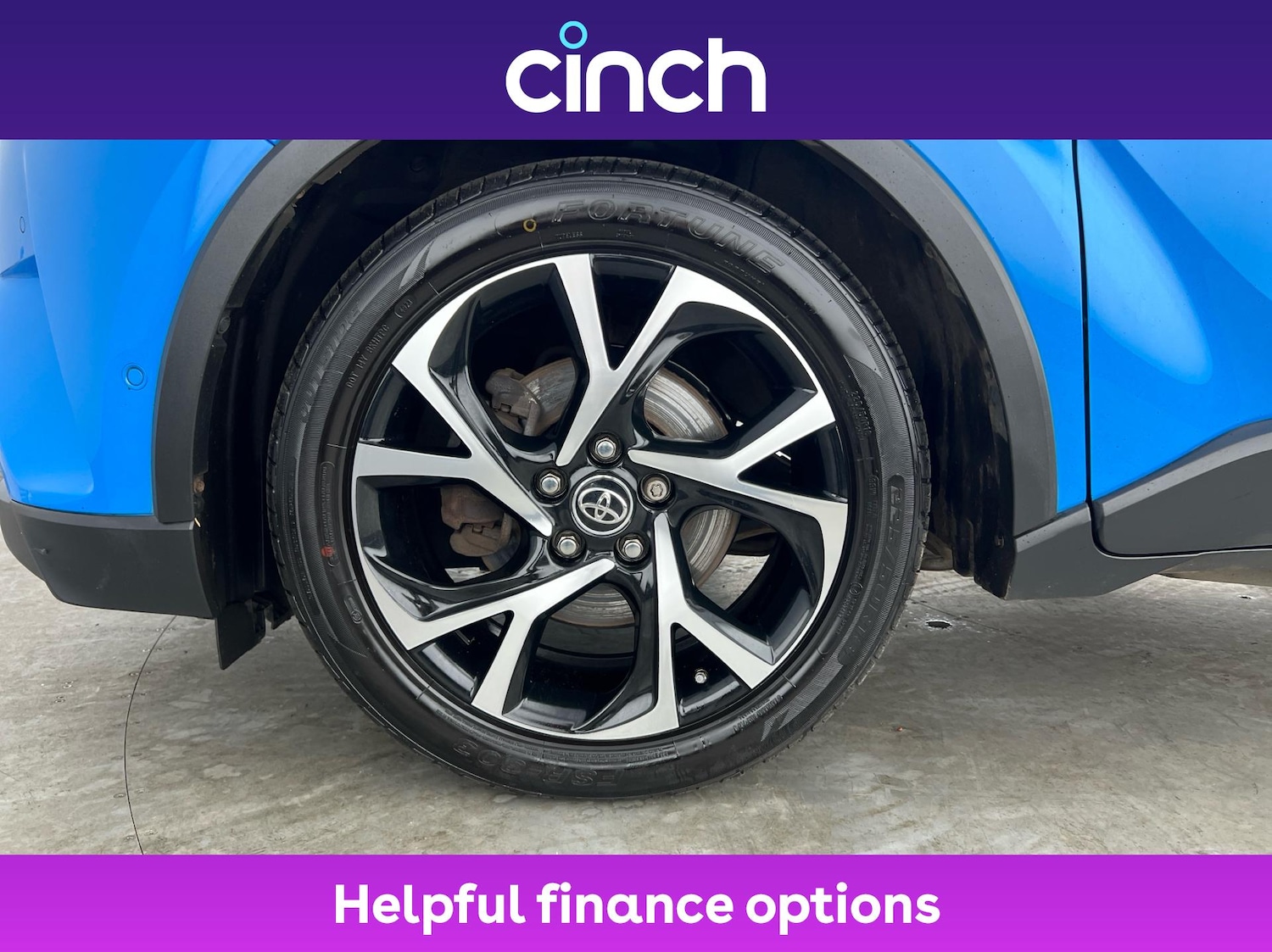 Used Toyota C-HR 2018 for sale - 76798221: Photo 24