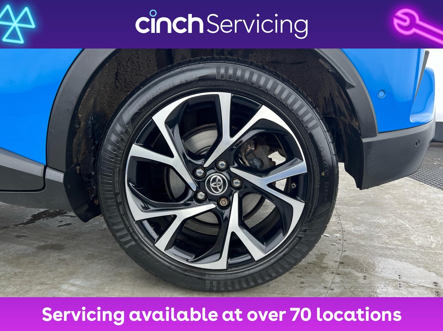 Used Toyota C-HR 2018 for sale - 76798221: Photo 26