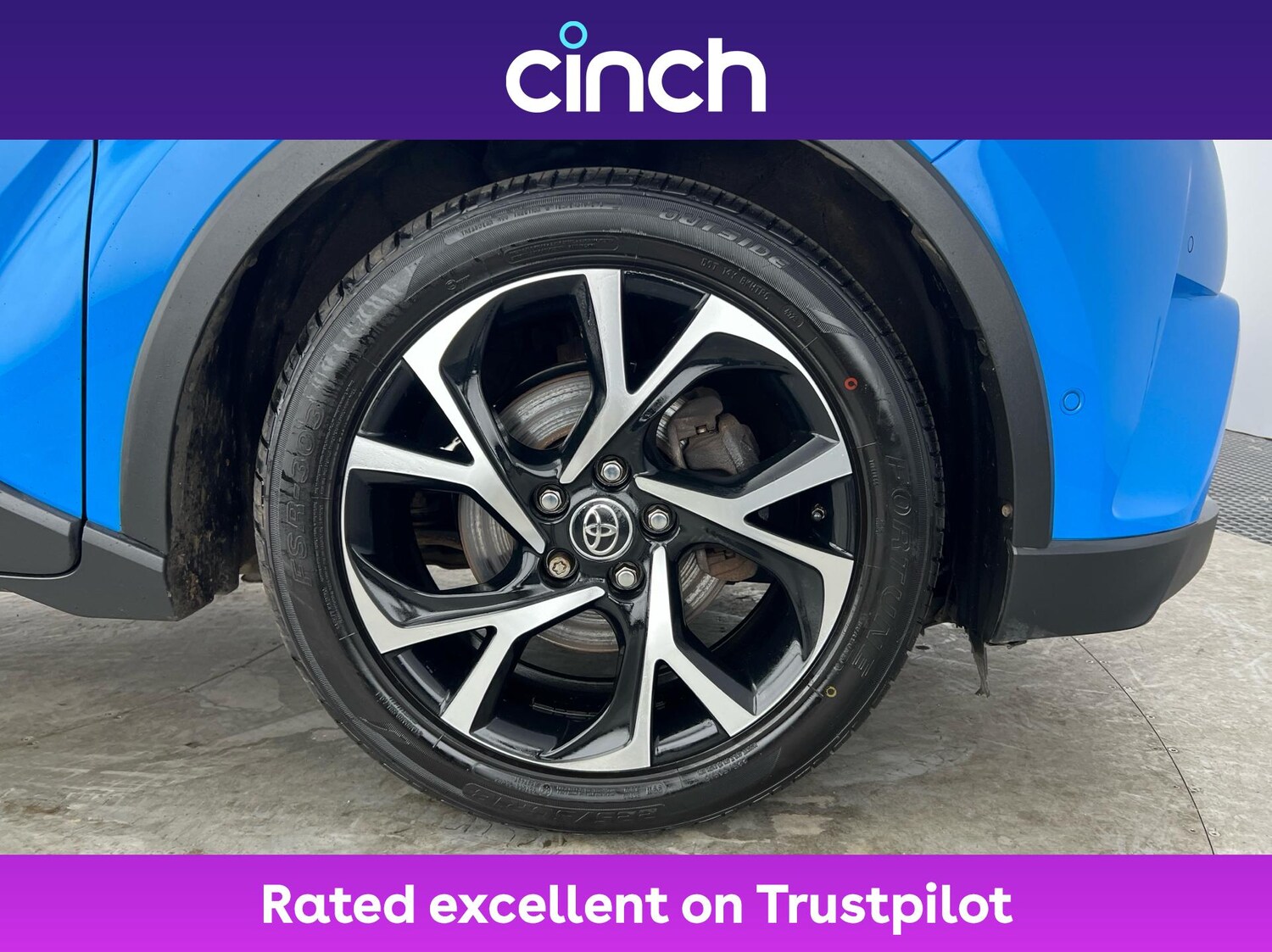 Used Toyota C-HR 2018 for sale - 76798221: Photo 28