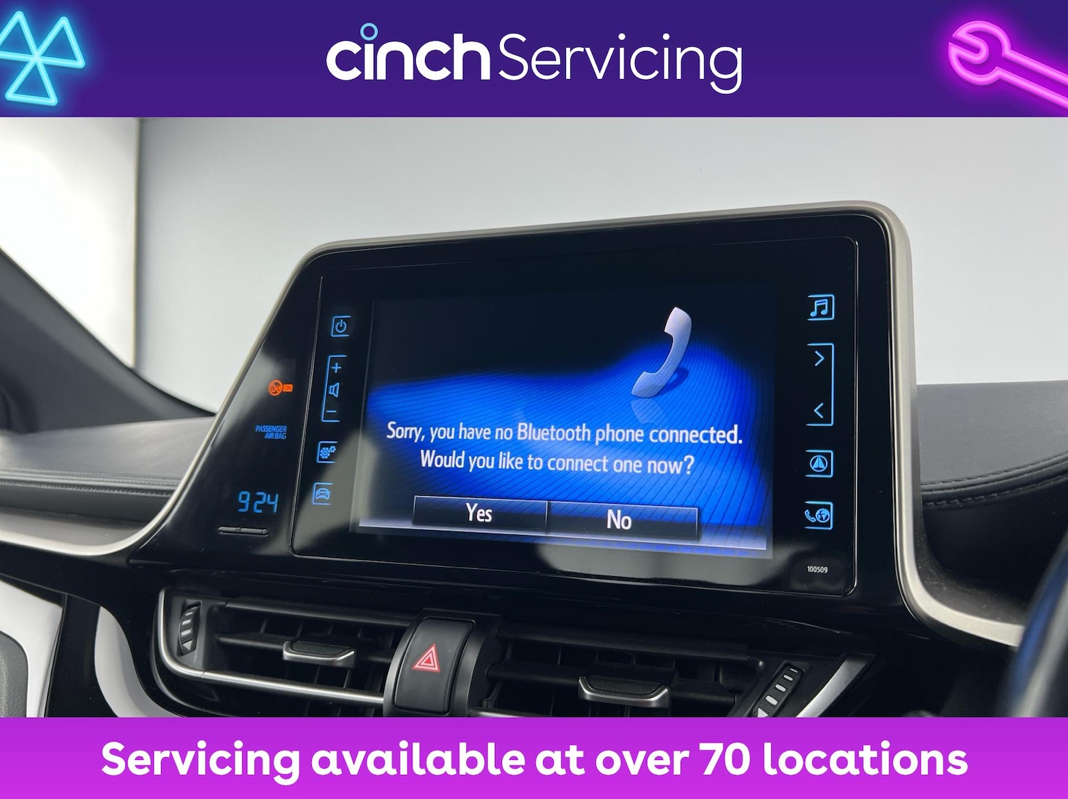 Used Toyota C-HR 2018 for sale - 76798221: Photo 31