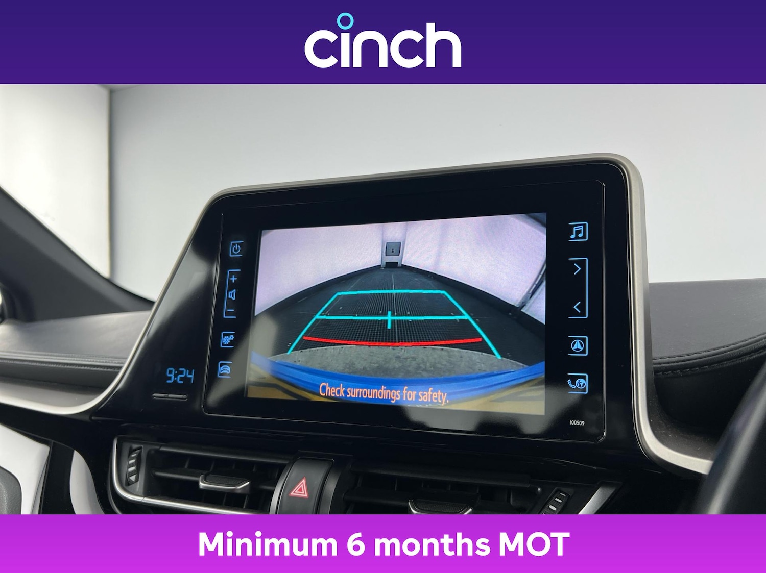 Used Toyota C-HR 2018 for sale - 76798221: Photo 32