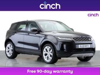 Used Land Rover Range Rover Evoque 2021 for sale - 75348473: Photo
