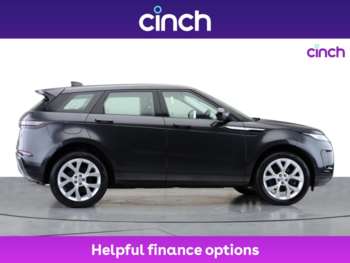 Used Land Rover Range Rover Evoque 2021 for sale - 75348473: Photo