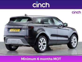 Used Land Rover Range Rover Evoque 2021 for sale - 75348473: Photo