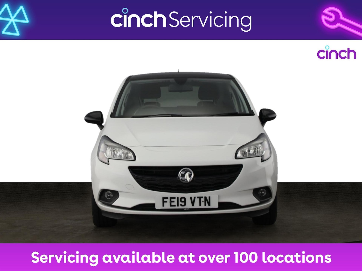 Used Vauxhall Corsa 2019 for sale - 76670285: Photo 11