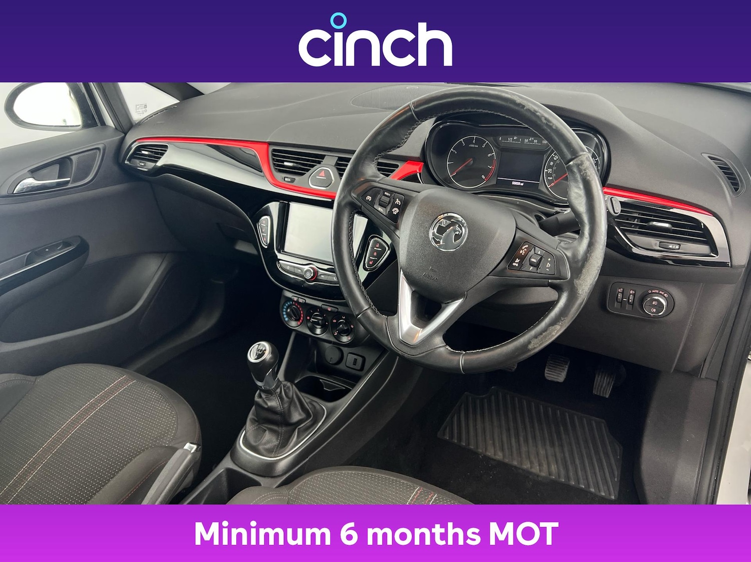 Used Vauxhall Corsa 2019 for sale - 76670285: Photo 12