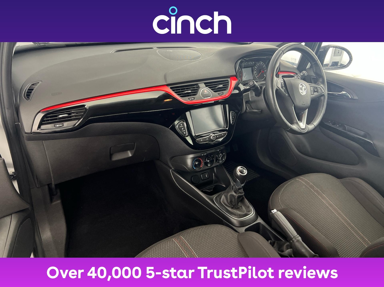 Used Vauxhall Corsa 2019 for sale - 76670285: Photo 14