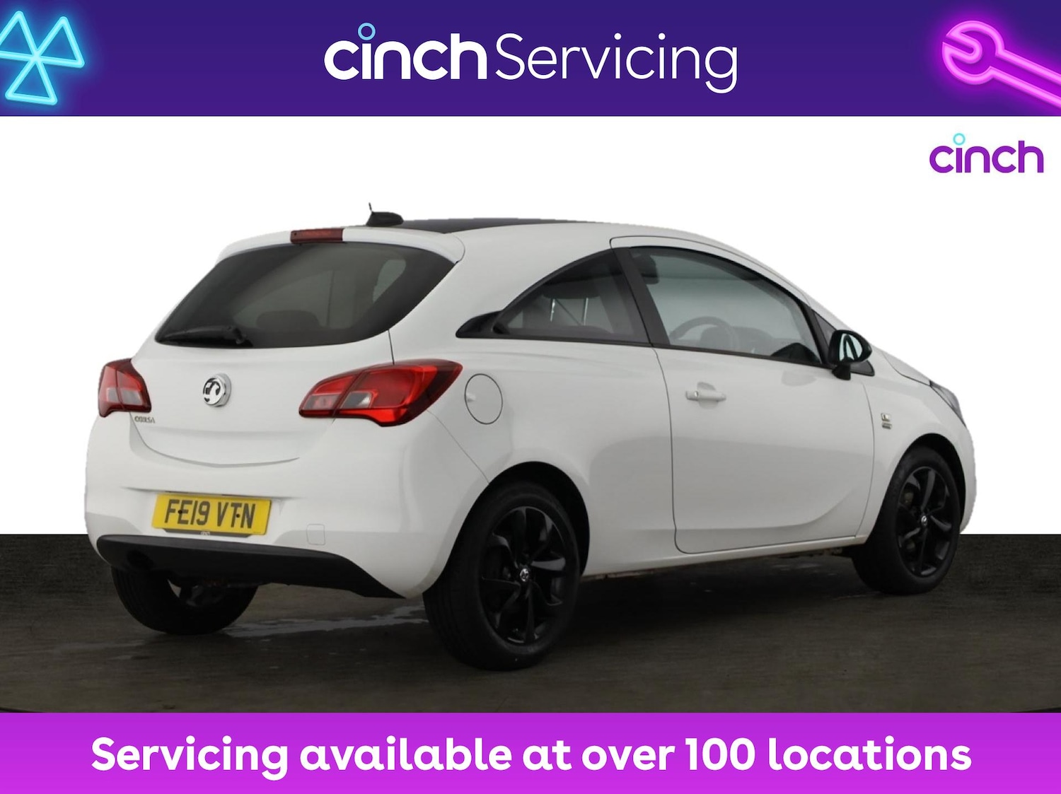 Used Vauxhall Corsa 2019 for sale - 76670285: Photo 3