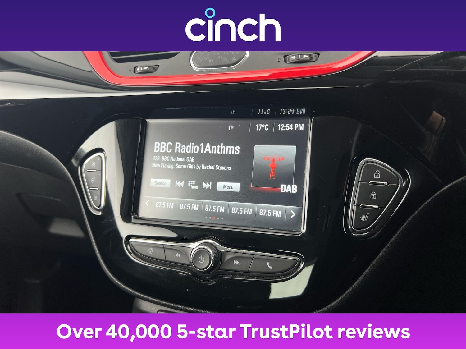 Used Vauxhall Corsa 2019 for sale - 76670285: Photo 33