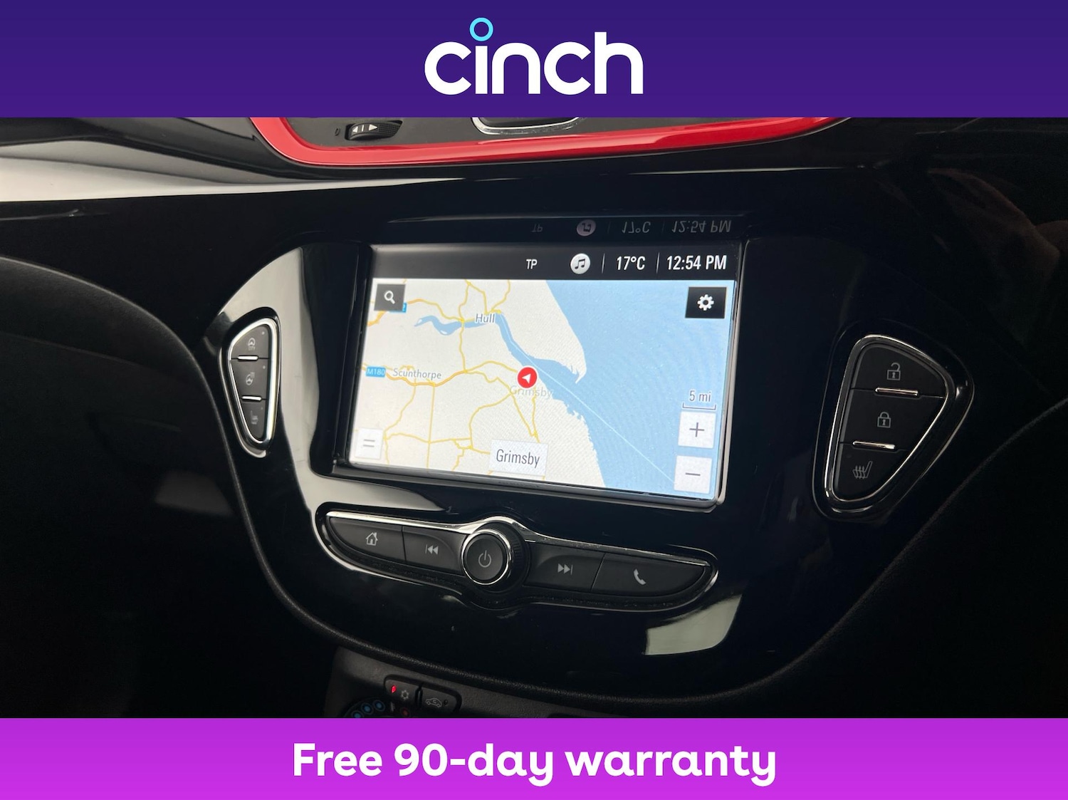 Used Vauxhall Corsa 2019 for sale - 76670285: Photo 34