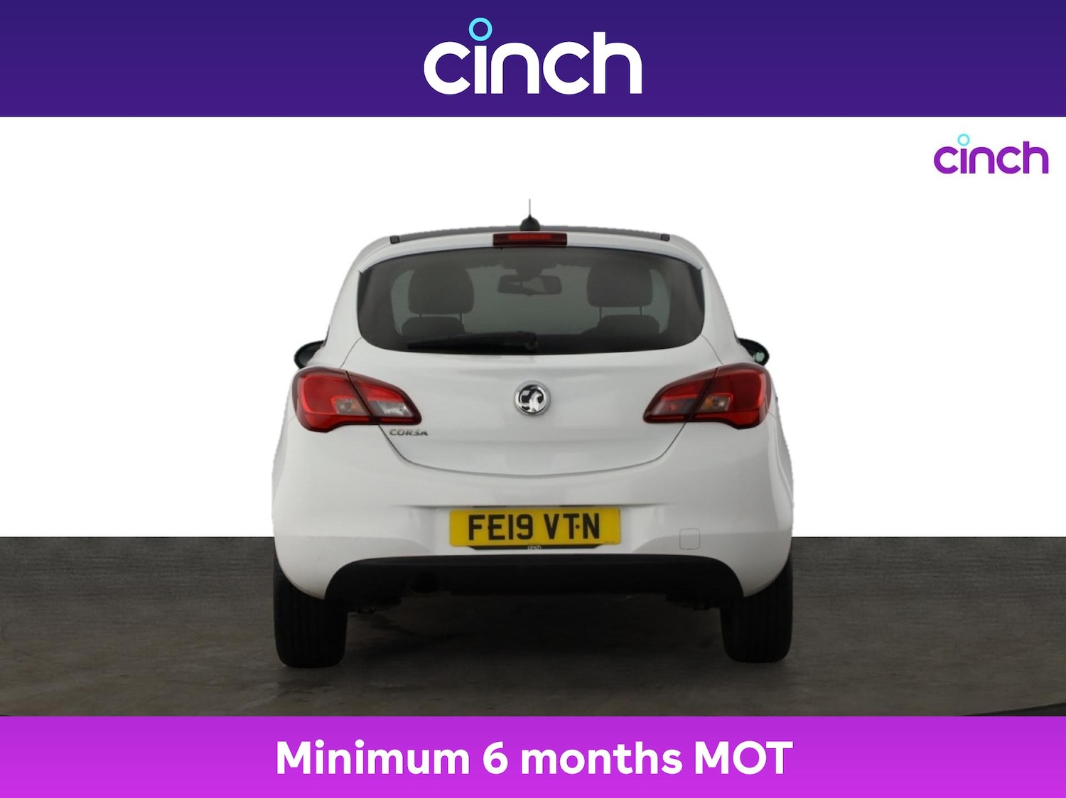 Used Vauxhall Corsa 2019 for sale - 76670285: Photo 5