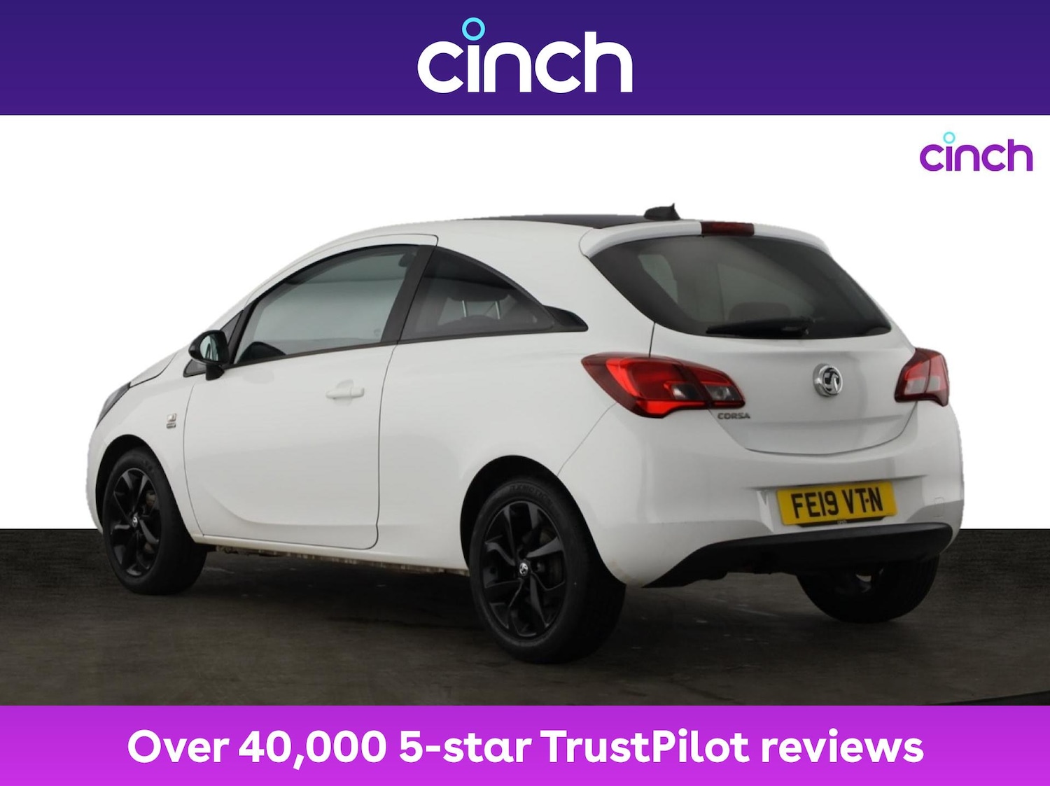 Used Vauxhall Corsa 2019 for sale - 76670285: Photo 6