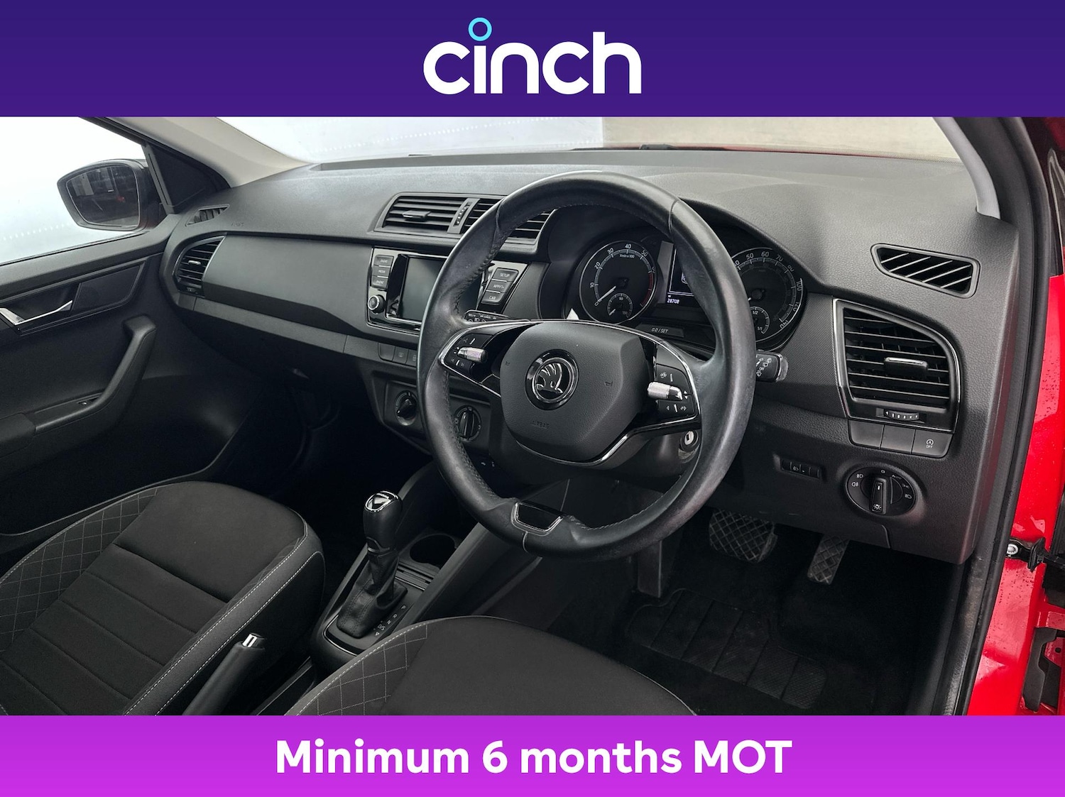 Used Skoda Fabia 2021 for sale - 76311409: Photo 12