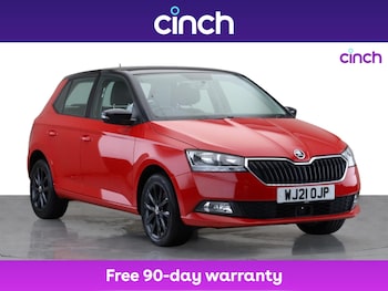Used Skoda Fabia 2021 for sale - 76311409: Photo