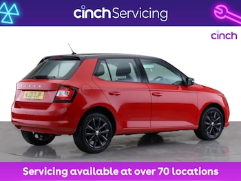 Used Skoda Fabia 2021 for sale - 76311409: Photo