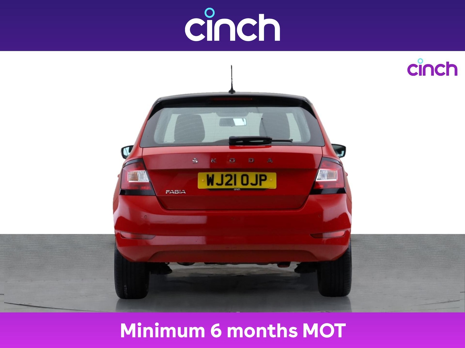 Used Skoda Fabia 2021 for sale - 76311409: Photo 5