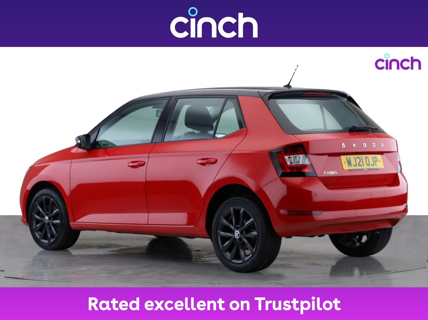 Used Skoda Fabia 2021 for sale - 76311409: Photo 6