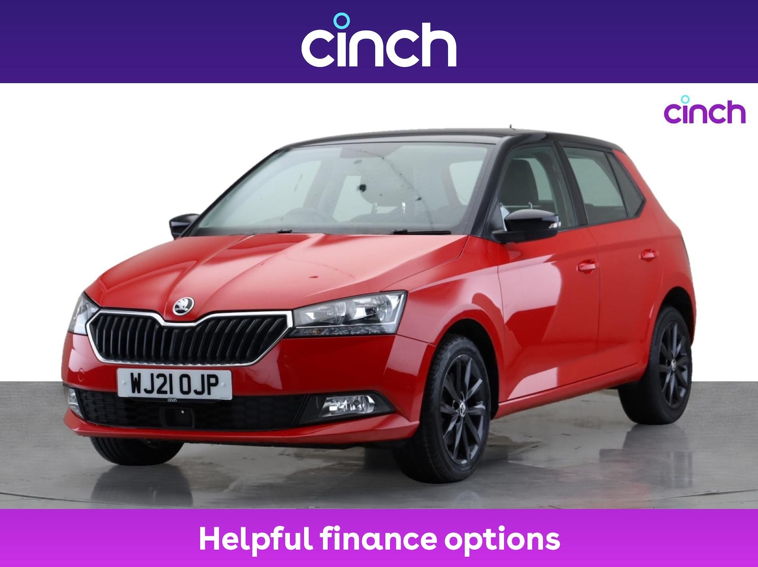 Used Skoda Fabia 2021 for sale - 76311409: Photo 9