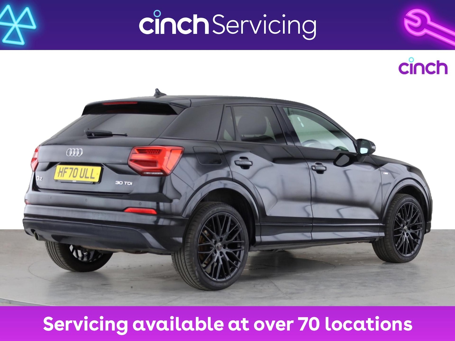 Used Audi Q2 2020 for sale - 76405611: Photo 3