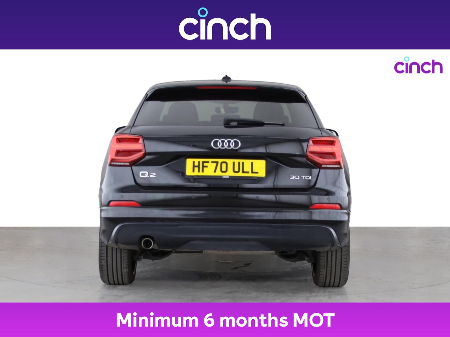 Used Audi Q2 2020 for sale - 76405611: Photo 5