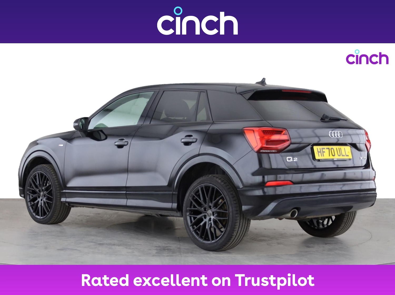 Used Audi Q2 2020 for sale - 76405611: Photo 6