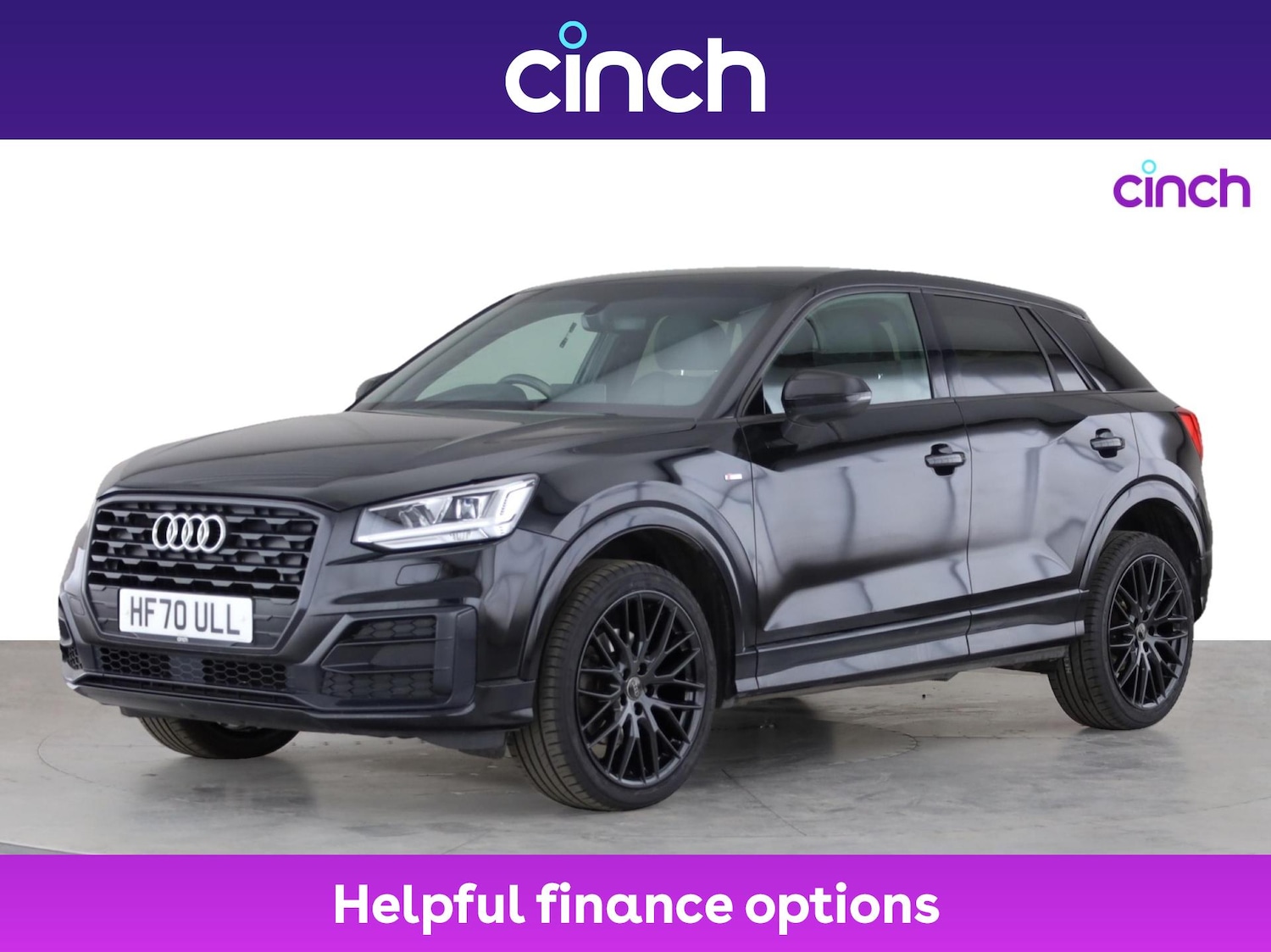 Used Audi Q2 2020 for sale - 76405611: Photo 9