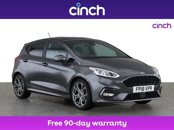 2018 - 1.0 EcoBoost 125 ST-Line X 5dr