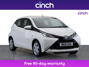 Used Toyota AYGO 2018 for sale - 75613511: Photo