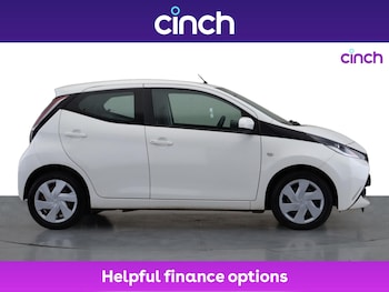 Used Toyota AYGO 2018 for sale - 75613511: Photo