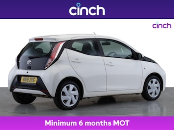 Used Toyota AYGO 2018 for sale - 75613511: Photo