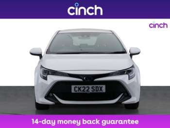 Used Toyota Corolla 2022 for sale - 74918253: Photo