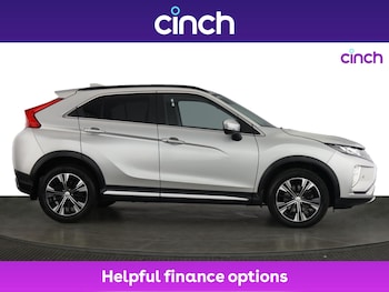 Used Mitsubishi Eclipse Cross 2019 for sale - 75549639: Photo