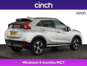 Used Mitsubishi Eclipse Cross 2019 for sale - 75549639: Photo