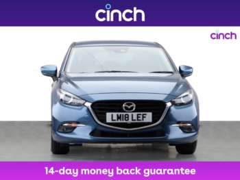 Used Mazda Mazda3 2018 for sale - 74886291: Photo