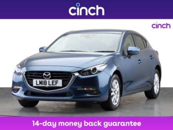 Used Mazda Mazda3 2018 for sale - 74886291: Photo