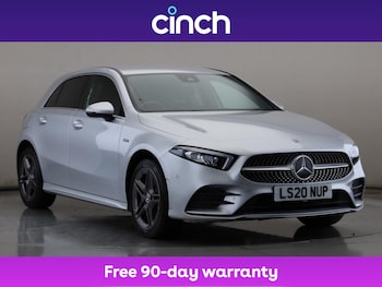 Used Mercedes-Benz A-Class 2020 for sale - 76767624: Photo