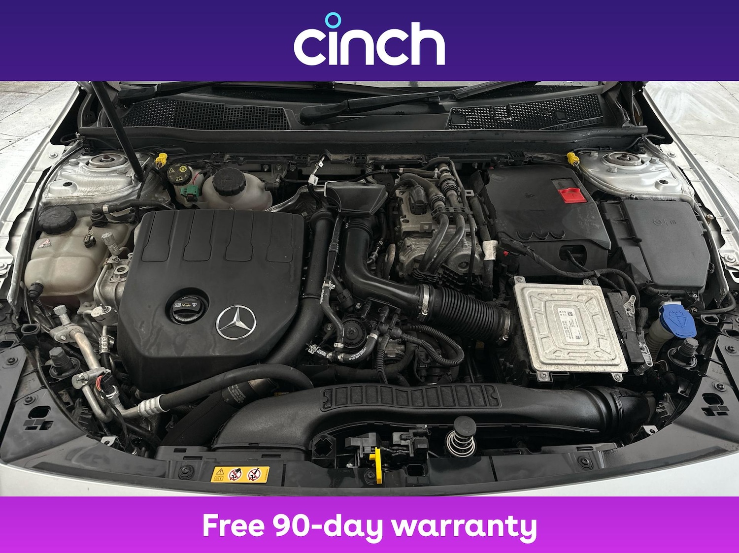 Used Mercedes-Benz A-Class 2020 for sale - 76767624: Photo 23