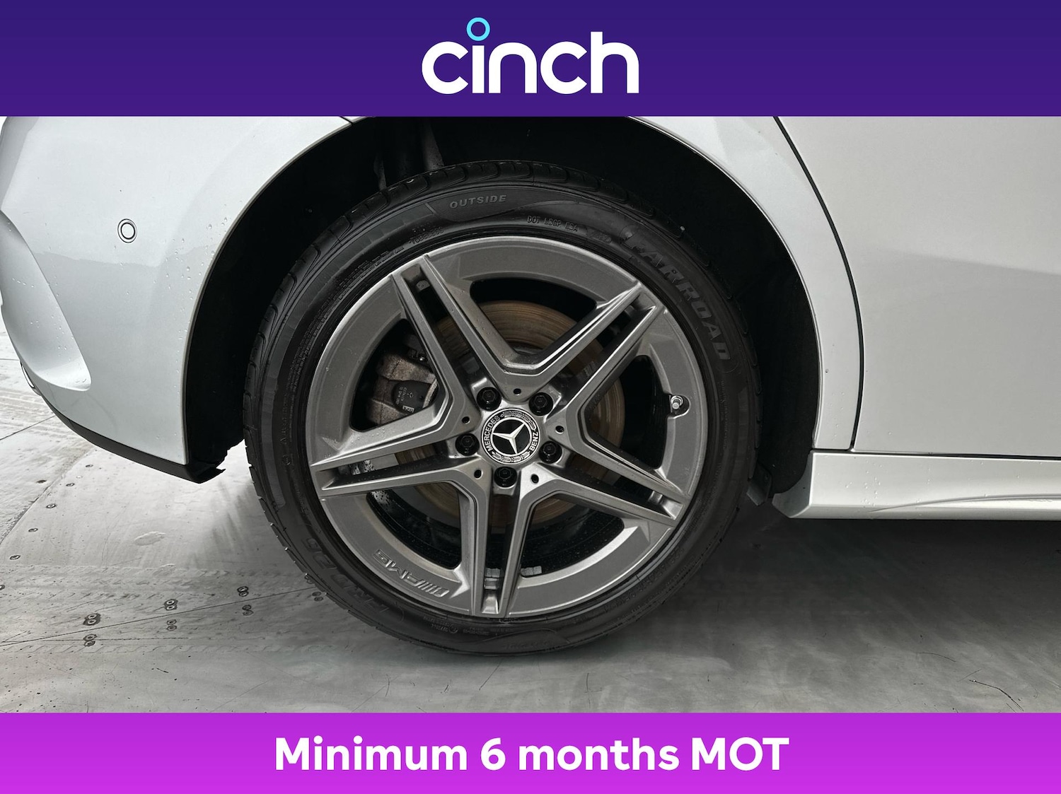 Used Mercedes-Benz A-Class 2020 for sale - 76767624: Photo 27