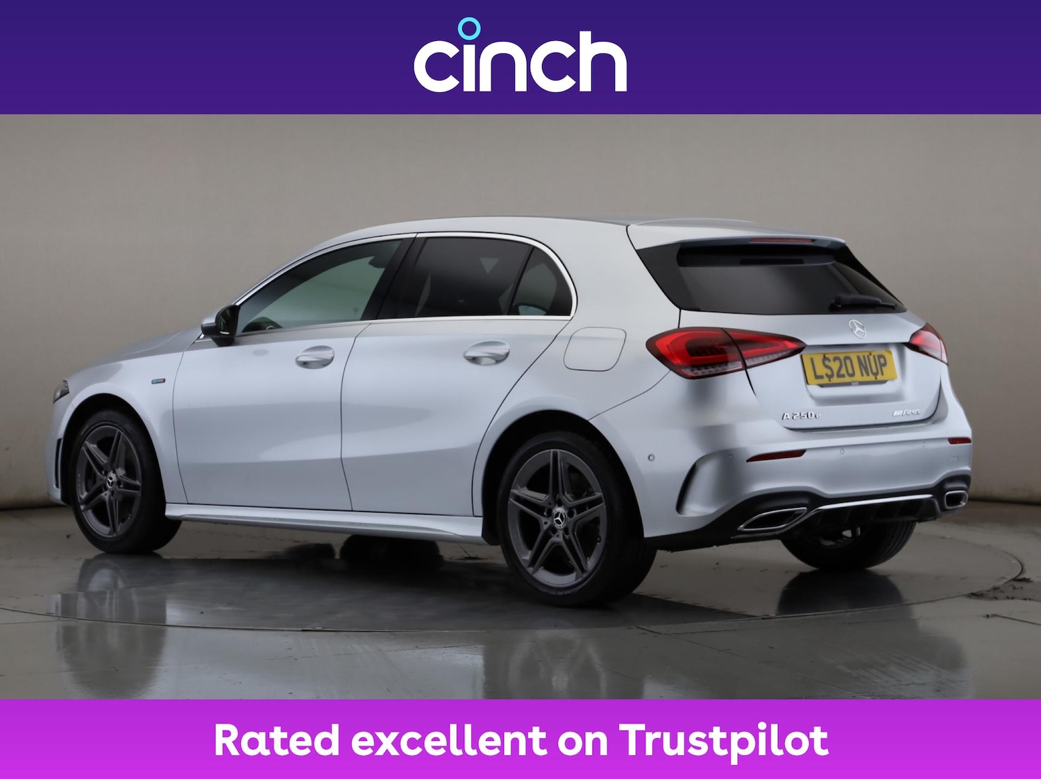 Used Mercedes-Benz A-Class 2020 for sale - 76767624: Photo 6