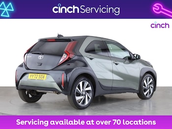 Used Toyota Aygo X 2022 for sale - 76119609: Photo 3