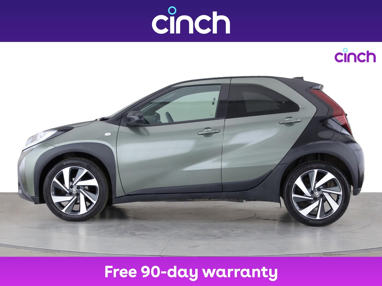 Used Toyota Aygo X 2022 for sale - 76119609: Photo 8